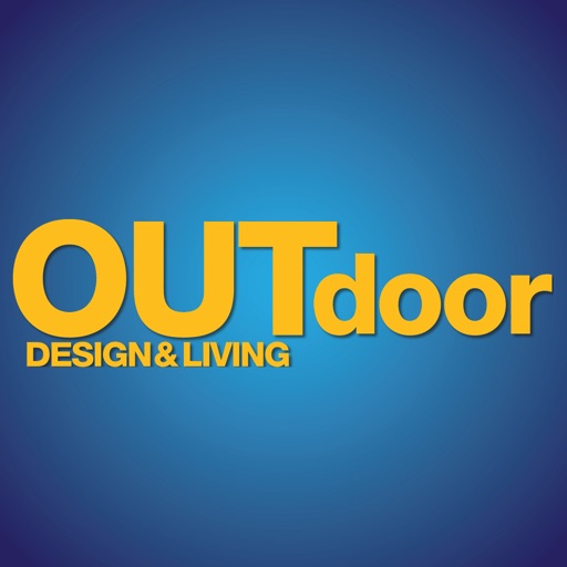 Outdoor Design & Living iOS App