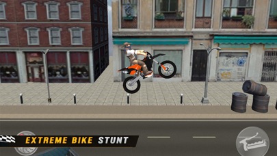 Motor Bike Tricks Driver screenshot 3