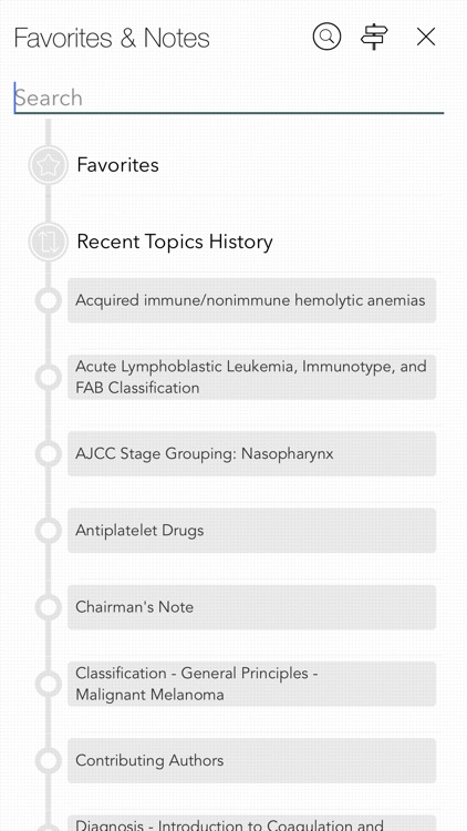 Hematology & Oncology Consult screenshot-7