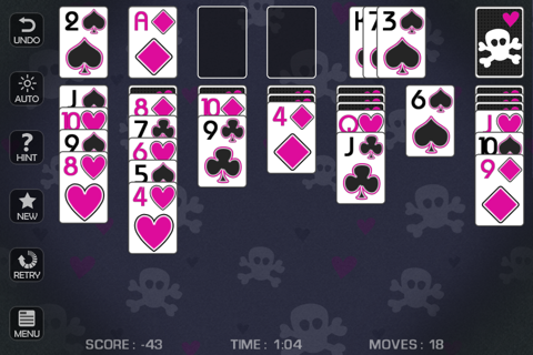 Solitaire Classic Pro ◆ screenshot 3