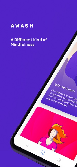 Awash Mindfulness(圖1)-速報App