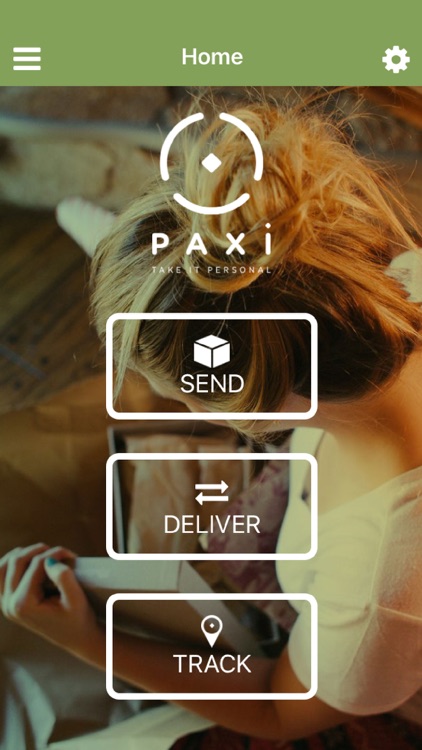 PAXI - Ship & Share