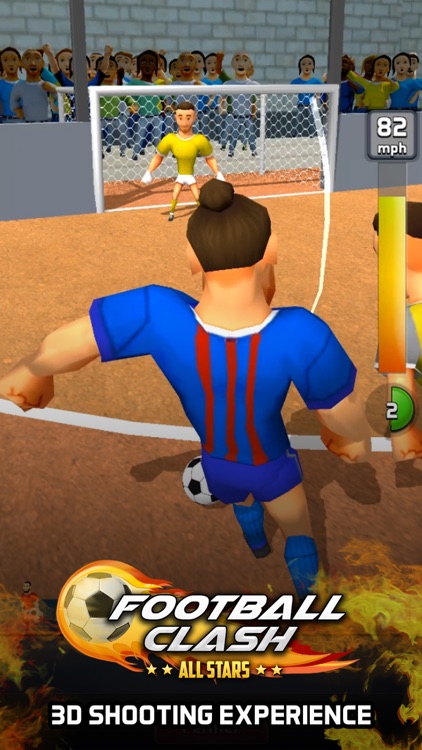 Football Clash: All Stars screenshot-0