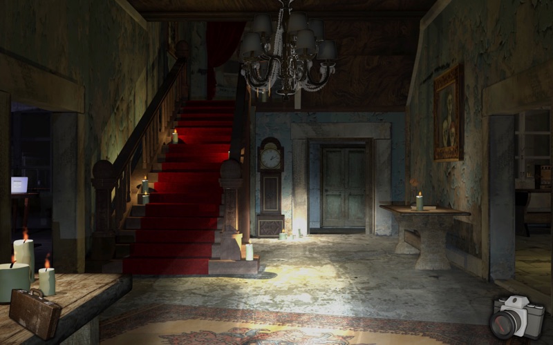 The Forgotten Room screenshot 1