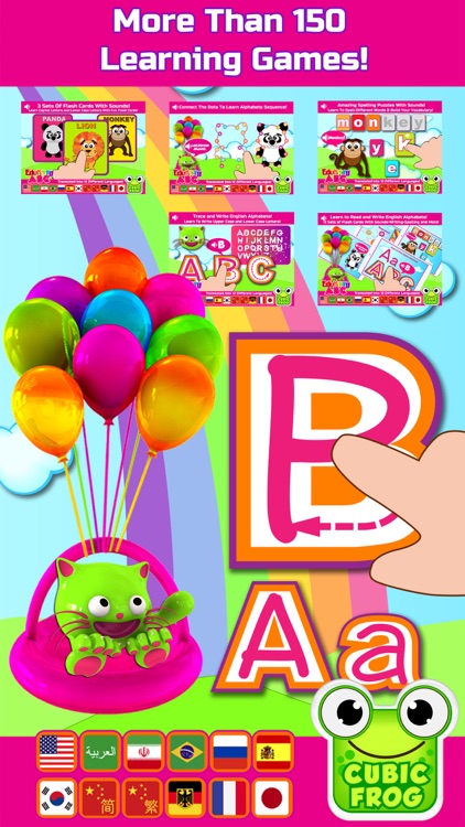 Preschool Games For Kids 2+ screenshot-3