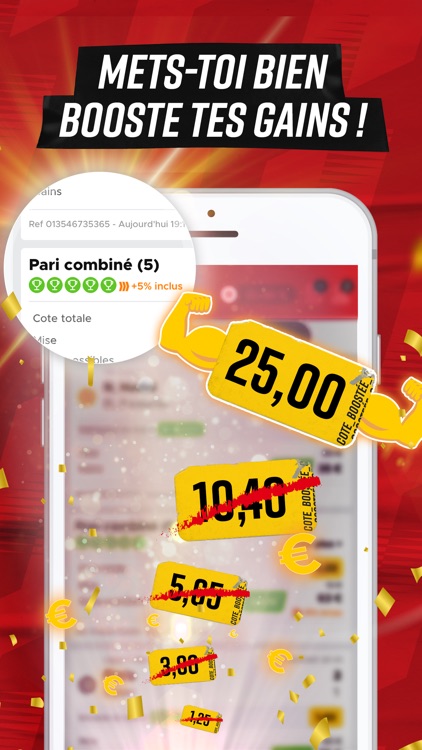 Betclic Paris Sportifs screenshot-4