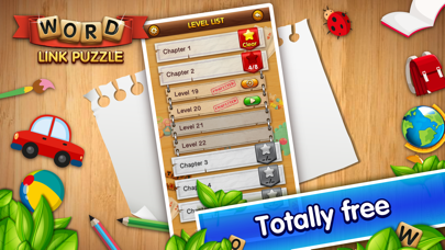 Word Link Puzzle screenshot 3