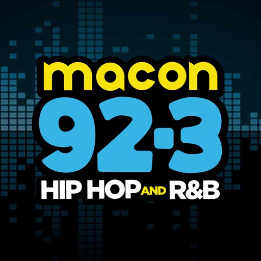 Macon 92.3 icon