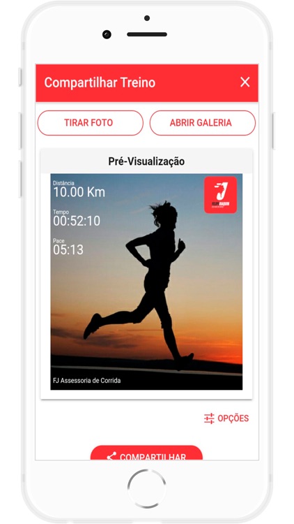 FJ Assessoria de Corrida screenshot-4