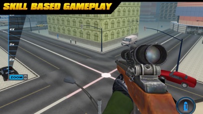 Sniper Shot : City Commando screenshot 2
