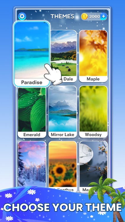 Word Crush - Fun Puzzle Game screenshot-3