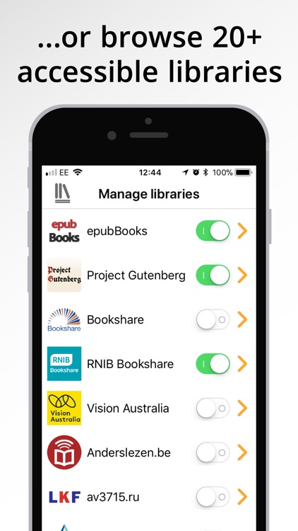 Dolphin EasyReader