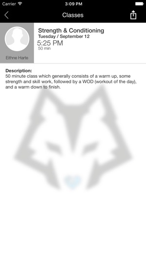 Howling Heart Fitness Ltd(圖4)-速報App