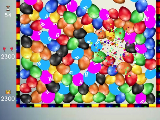 Pop and Tap Balloons Match screenshot 8