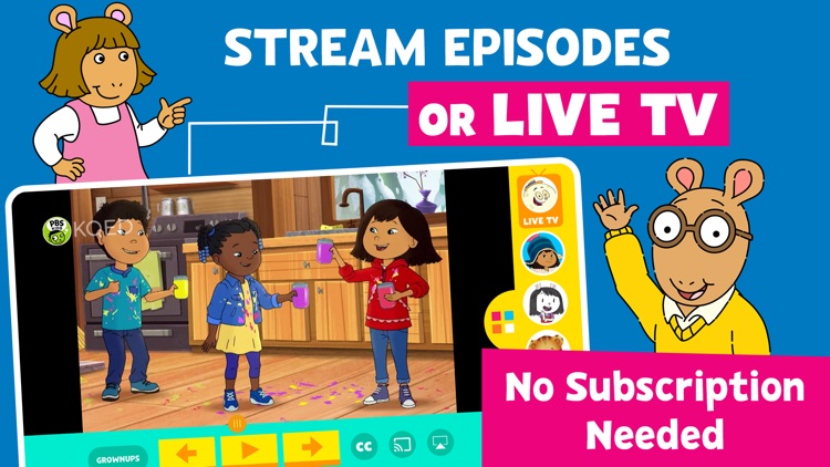 PBS KIDS Video by PBS KIDS