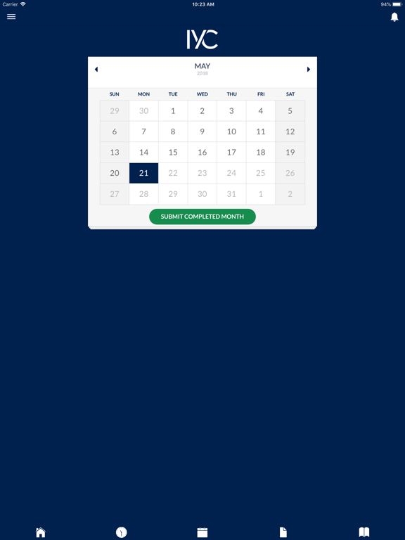 Screenshot #4 pour IYC BLUE