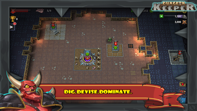 Dungeon Keeper Screenshot 1