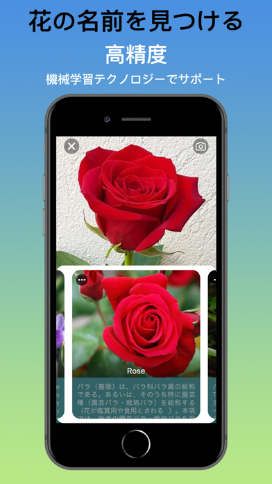 What Flower - 植物を特定 、樹木や花を発見のおすすめ画像3
