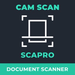 ScaPro: Document Cam Scanner