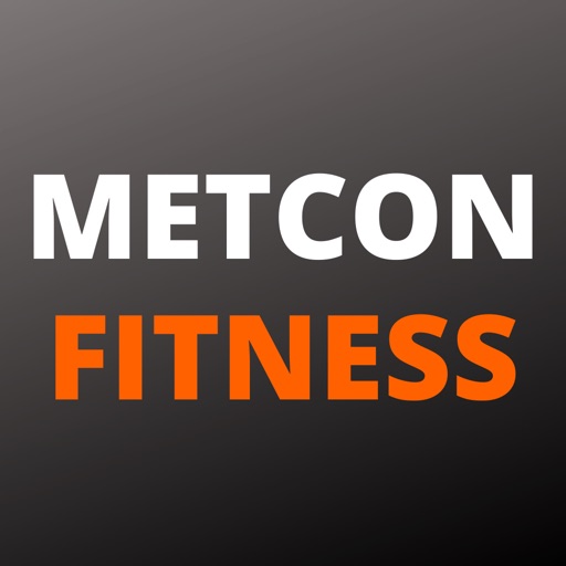 METCON by Hastie Fitness icon