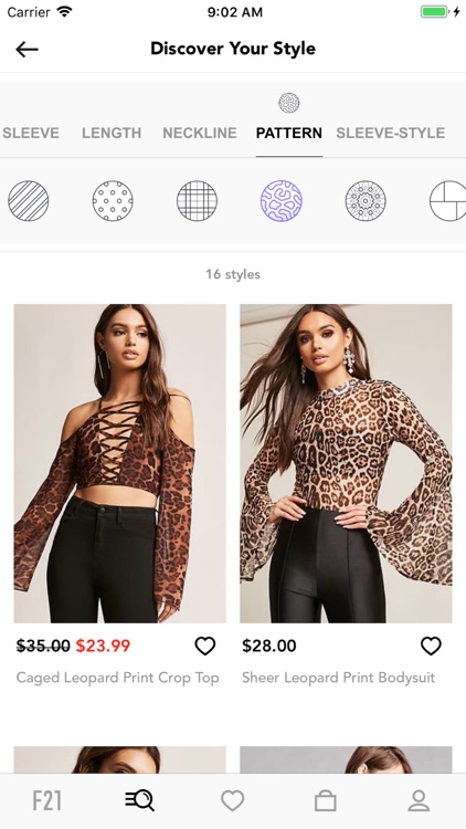 Forever 21
