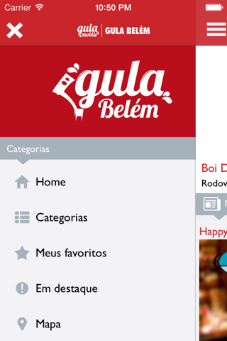 Gula Belém e Região screenshot 3