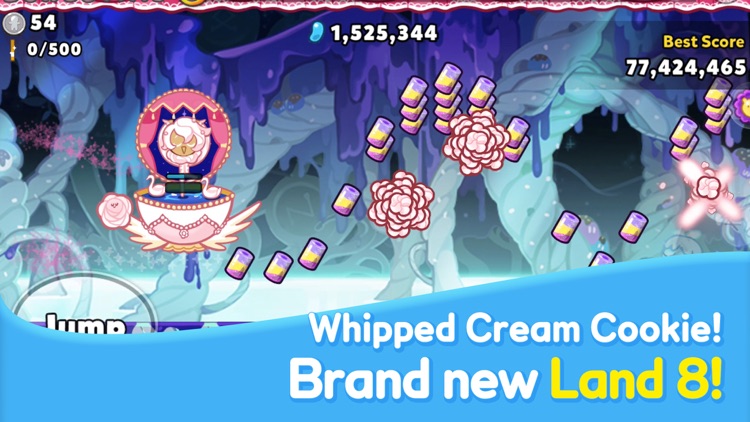 Cookie Run: OvenBreak screenshot-0