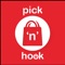 Pick easy at PicknHook quick shopping app