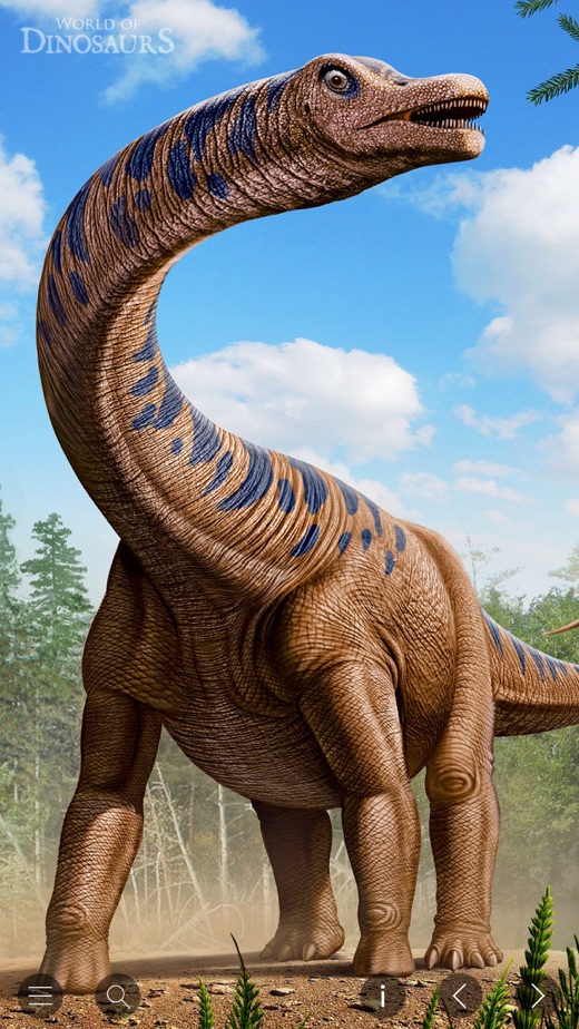【图】Dino Park – AR Dinosaurs World(截图3)