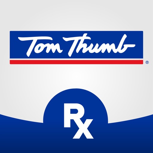 Tom Thumb Pharmacy Icon