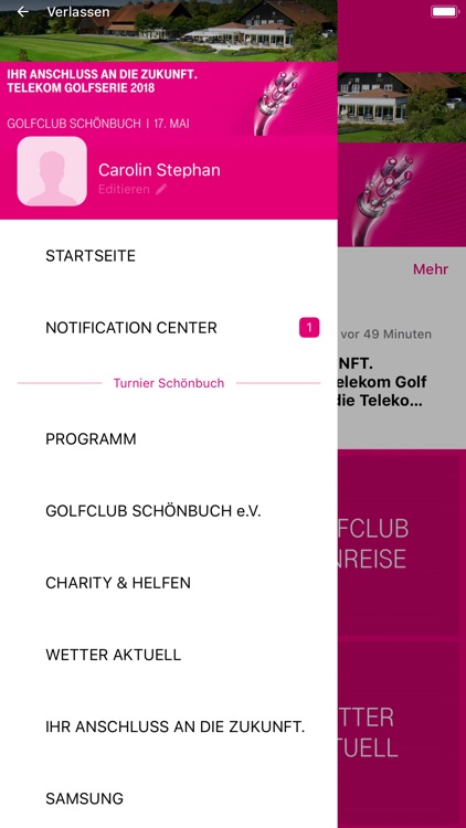 Telekom Golf-Serie