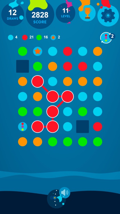 Blob - Dots Challenge screenshot-0