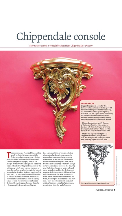 Woodcarving Magazine