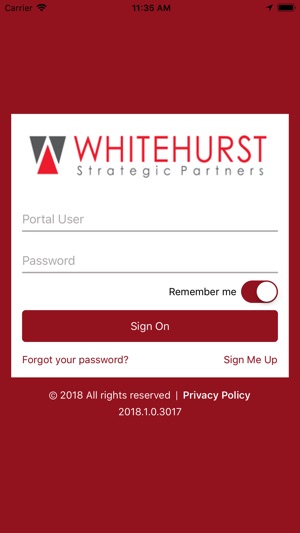 Whitehurst Strategic Online