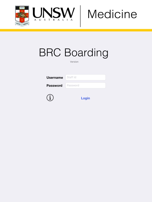 UNSW BRC(圖1)-速報App