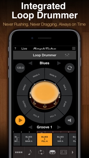 AmpliTube Jimi Hendrix™(圖5)-速報App