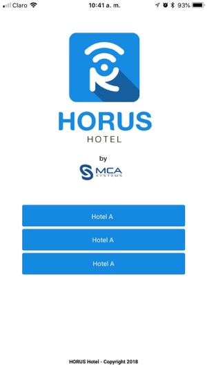 Horus Hotel(圖3)-速報App