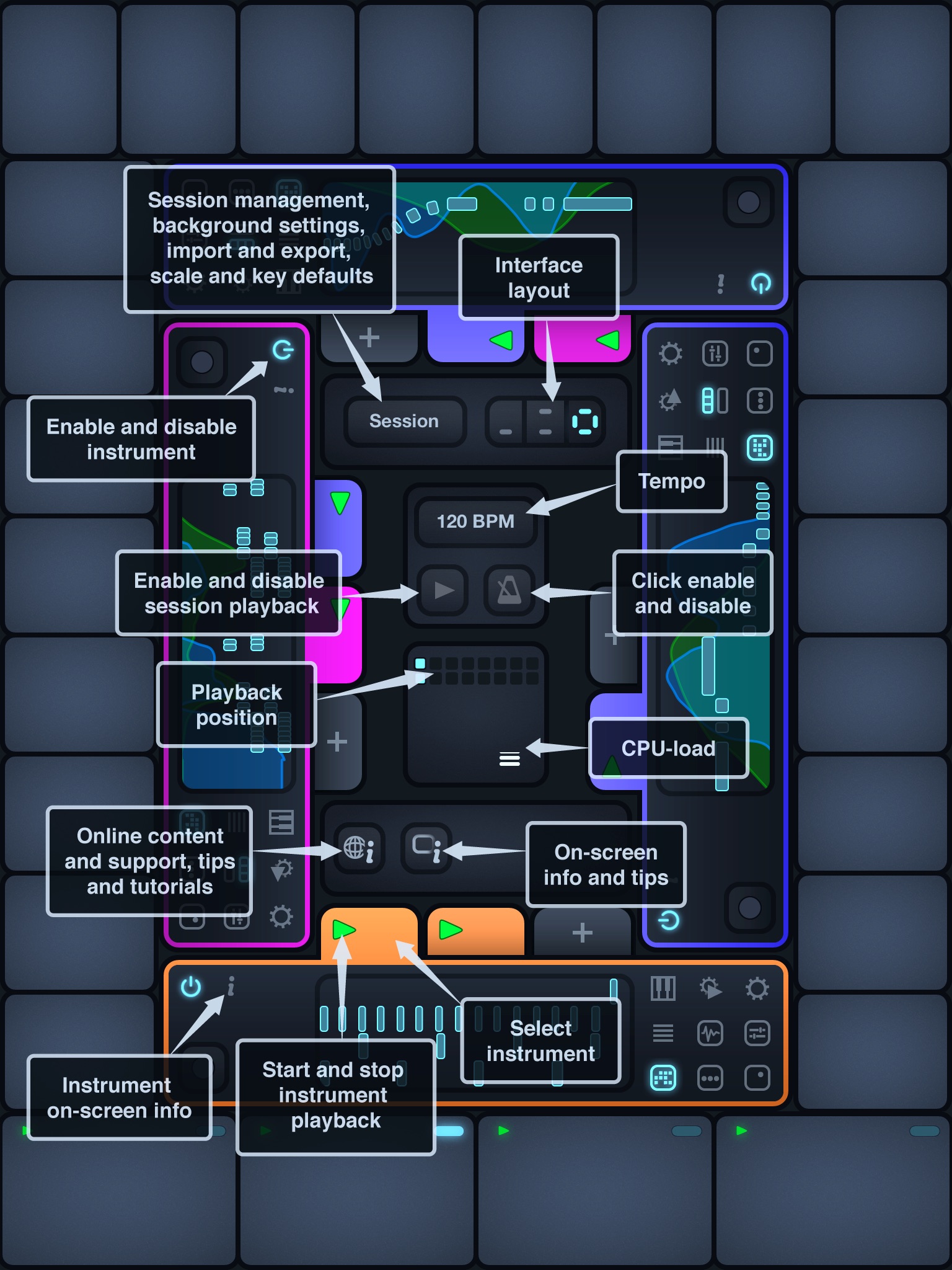 Cotracks screenshot 4