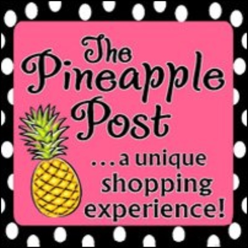The Pineapple Post Icon