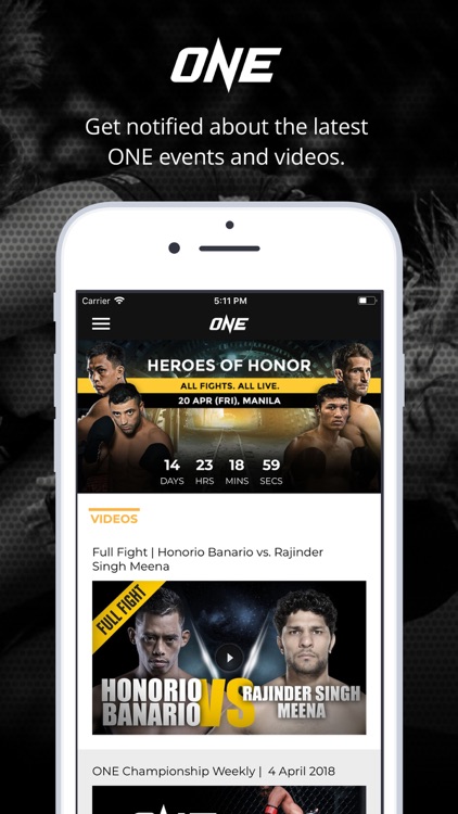ONE Championship