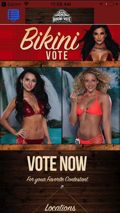 Screenshot #2 pour Bikini Vote