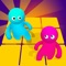 Join our fun adventure in the world of runners and puzzle games
