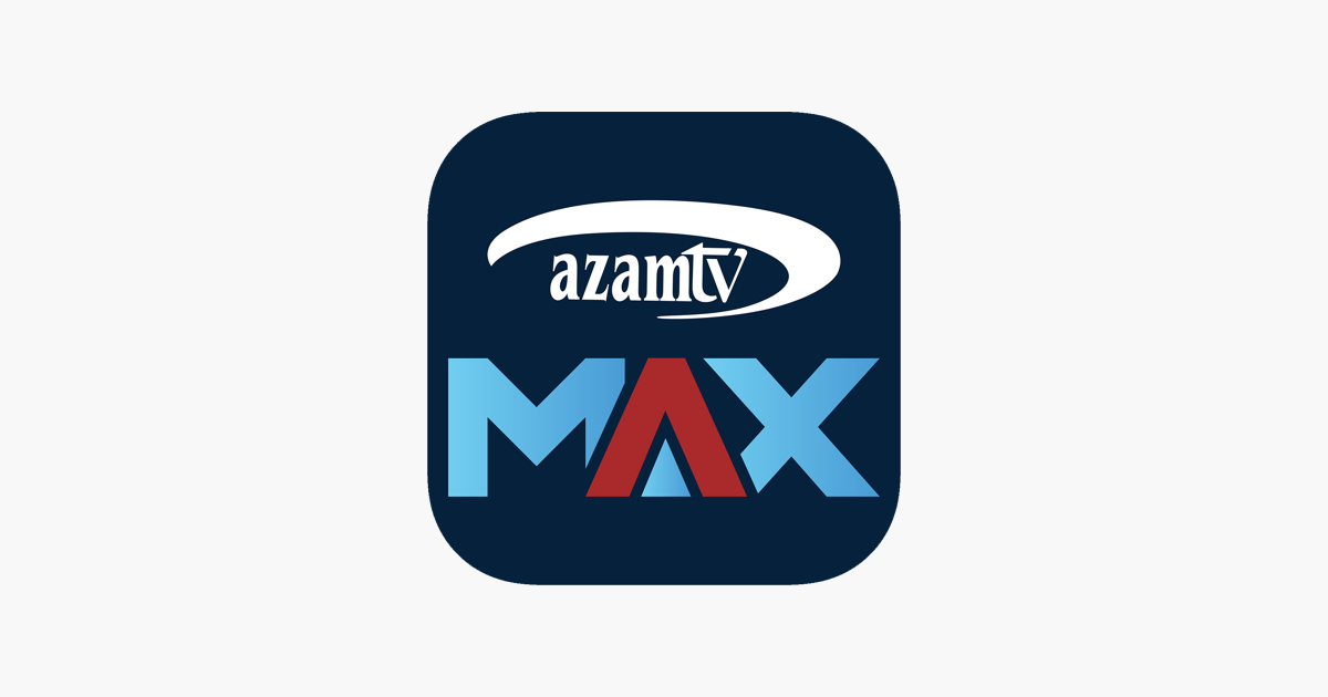 Azamtv Max On The App Store