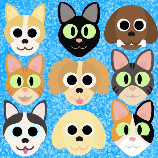 Pet Friends Sticker Pack