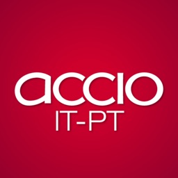 Accio: Italian-Portuguese