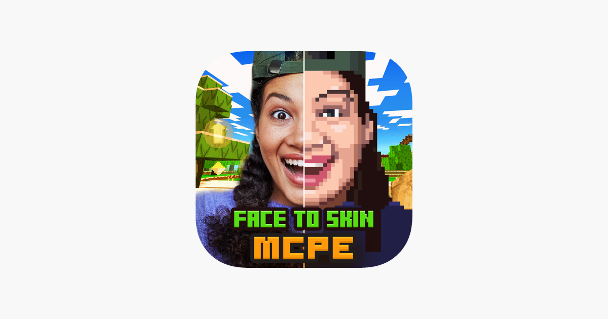 Face To Skins For Minecraft をapp Storeで