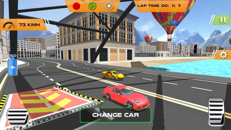 Ultra City Car Driving School