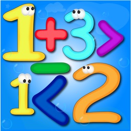 Math for kids - numbers, count