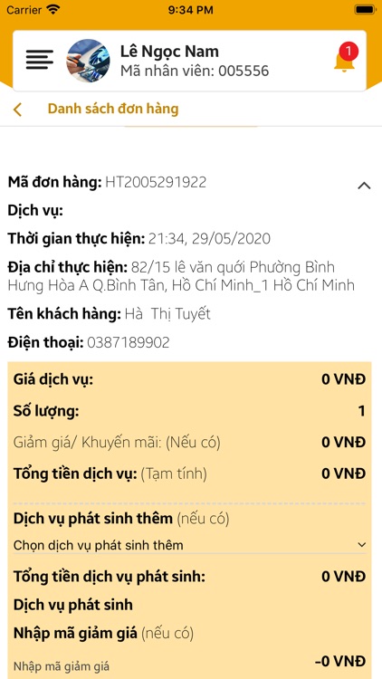 HiThợ-Đối tác screenshot-8