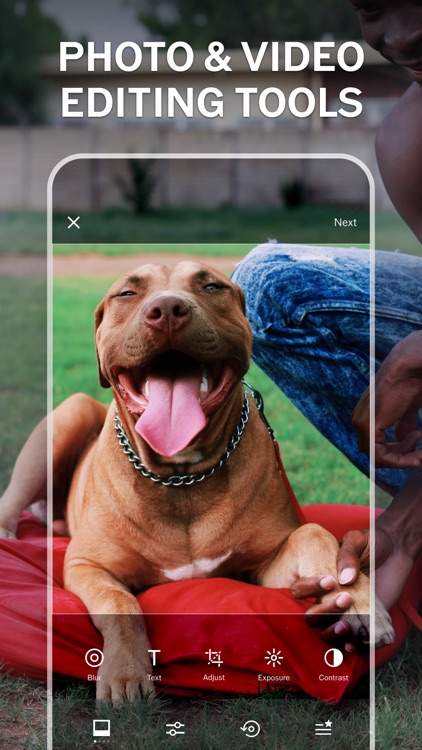 VSCO: Photo & Video Editor screenshot-0
